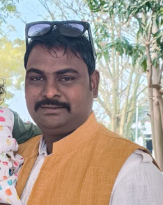 Public School Director · Shri Sateesh Singh