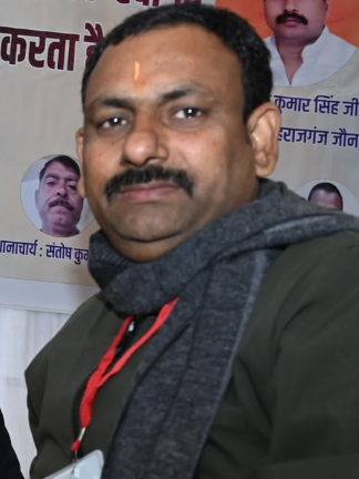Patron · Shri Rakesh Singh