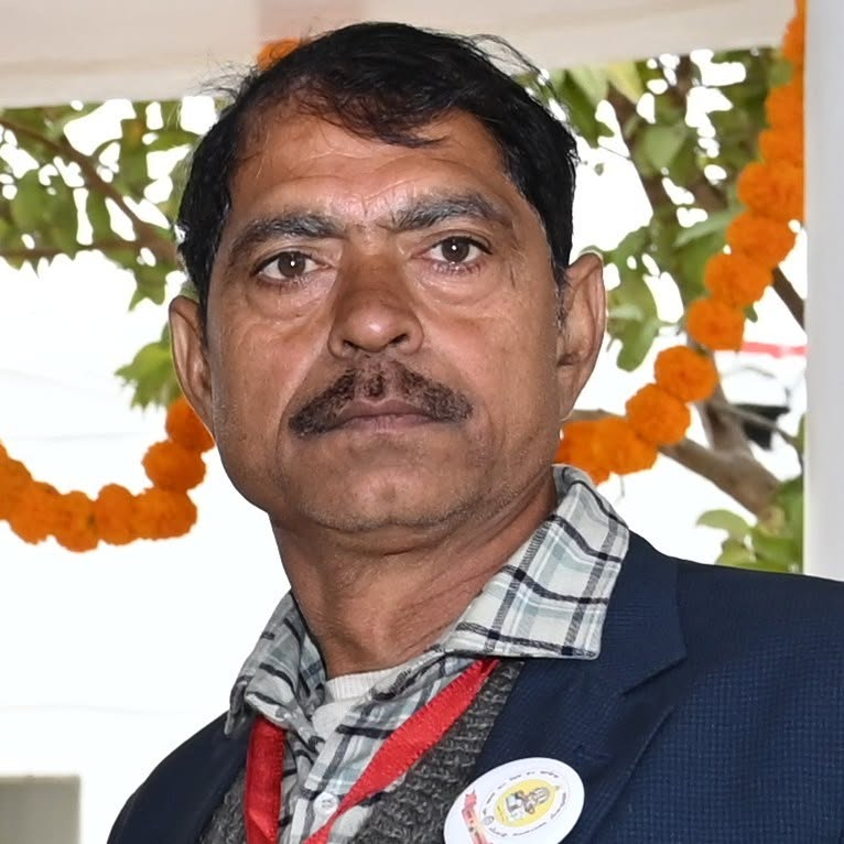 Principal Shri Santosh Singh